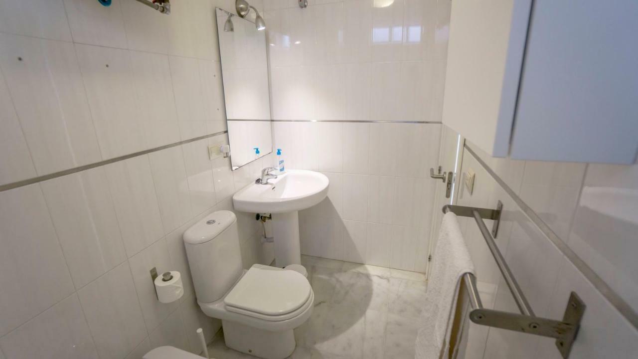 Apartamento Rentalsevilla Espacioso Duplex En La Puerta Real Sevilha